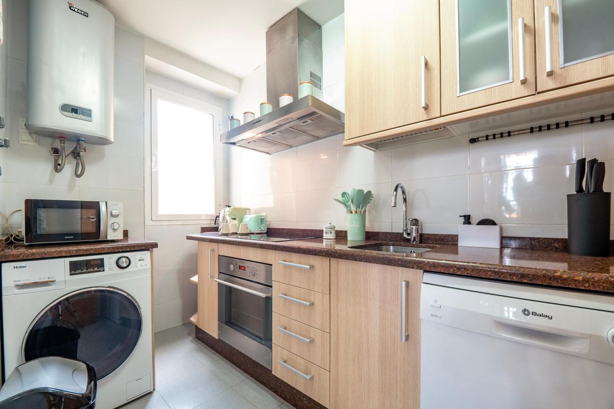Apartmán Atico Con Terraza Junto A La Catedral Huelva Exteriér fotografie