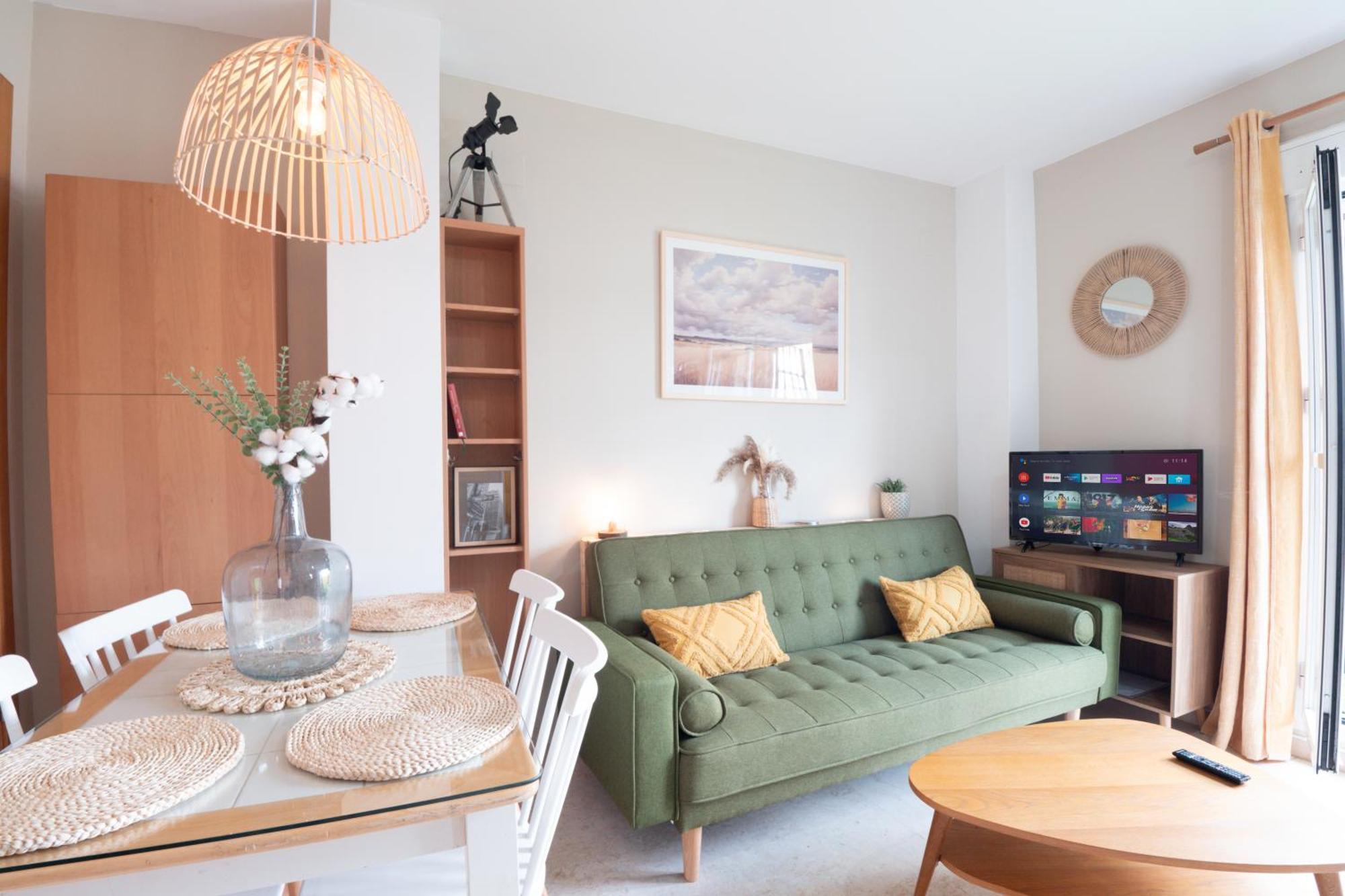 Apartmán Atico Con Terraza Junto A La Catedral Huelva Exteriér fotografie